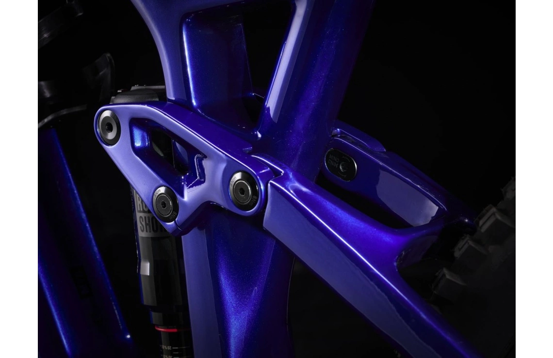 El MTB Trek Fuel Exe 9.5 Blå 29" 9 El MTB Trek Fuel Exe 9.5 Blå 29" - Bild 7