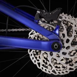 El MTB Trek Fuel Exe 9.5 Blå 29" 21 El MTB Trek Fuel Exe 9.5 Blå 29" -Cyklar affär G 601842740217 8