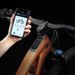 El MTB Trek Fuel Exe 9.7 Orange 29" -Cyklar affär G 601842740415 11