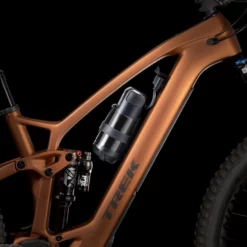 El MTB Trek Fuel Exe 9.7 Orange 29" -Cyklar affär G 601842740415 12