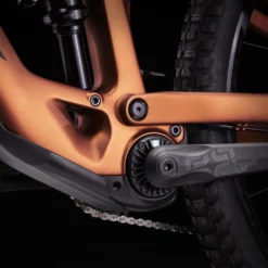 El MTB Trek Fuel Exe 9.7 Orange 29" -Cyklar affär G 601842740415 3