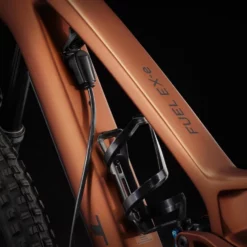 El MTB Trek Fuel Exe 9.7 Orange 29" -Cyklar affär G 601842740415 6