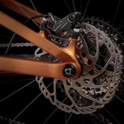 El MTB Trek Fuel Exe 9.7 Orange 29" -Cyklar affär G 601842740415 8