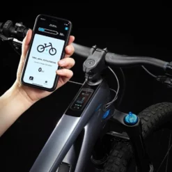 El MTB Trek Fuel Exe 9.7 Grå 29" -Cyklar affär G 601842740453 11