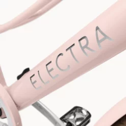 Trek Elcykel Electra Loft Go! 7d Eq Step-thru Dam Rosa -Cyklar affär G 601842741498 3