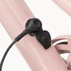 Trek Elcykel Electra Loft Go! 7d Eq Step-thru Dam Rosa -Cyklar affär G 601842741498 7