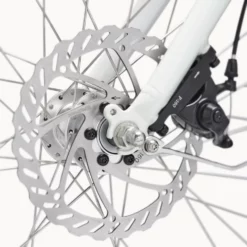 Trek Elcykel Electra Loft Go! 7d Eq Step-thru Dam Vit -Cyklar affär G 601842741511 9