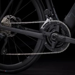 E-Racer Trek Domane+ Slr 6 Svart -Cyklar affär G 601842756751 10