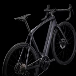 E-Racer Trek Domane+ Slr 6 Svart -Cyklar affär G 601842756751 3