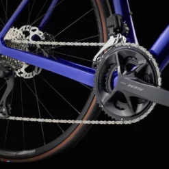 Racercykel Trek Domane Sl 6 Gen 4 Blå -Cyklar affär G 601842760390 11