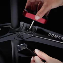 Racercykel Trek Domane Sl 6 Gen 4 Svart -Cyklar affär G 601842760482 9