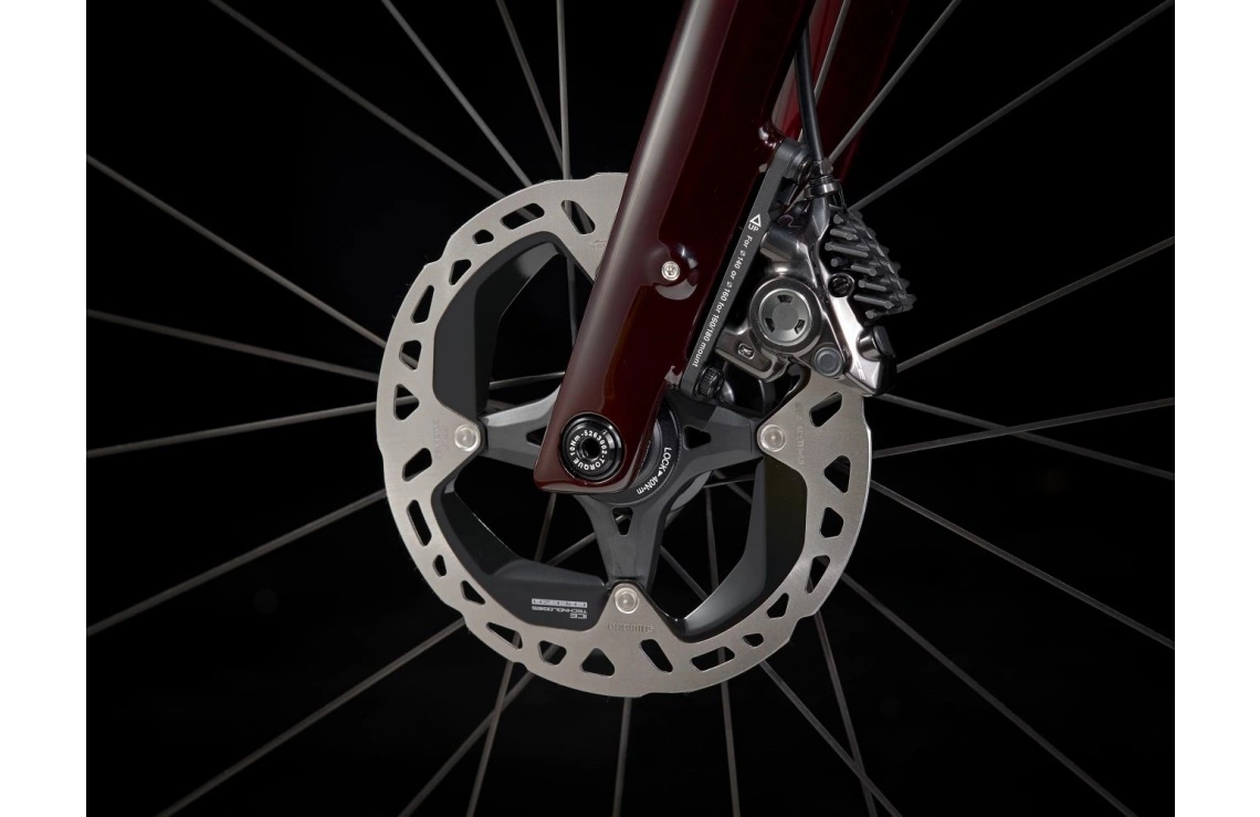 E-Racer Trek Domane+ Slr 9 Röd 13 E-Racer Trek Domane+ Slr 9 Röd - Bild 11