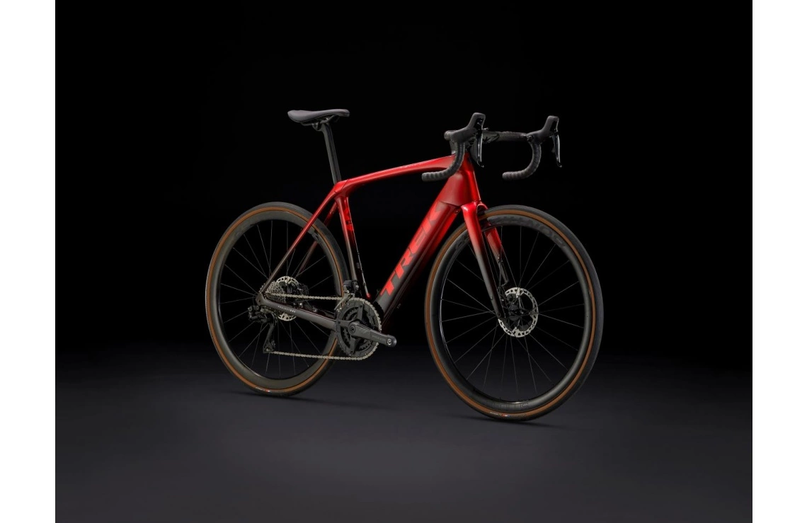 E-Racer Trek Domane+ Slr 9 Röd 4 E-Racer Trek Domane+ Slr 9 Röd - Bild 2