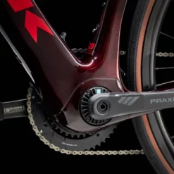 E-Racer Trek Domane+ Slr 9 Röd 18 E-Racer Trek Domane+ Slr 9 Röd -Cyklar affär G 601842760697 5