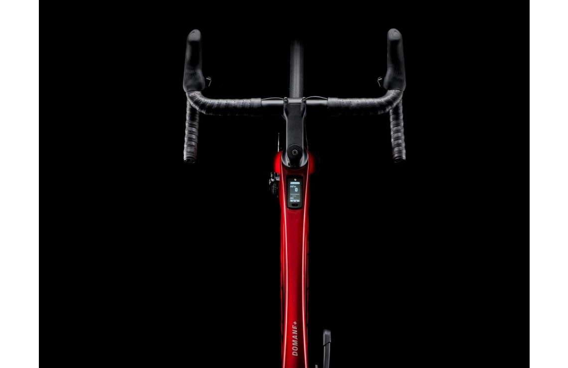 E-Racer Trek Domane+ Slr 9 Röd 9 E-Racer Trek Domane+ Slr 9 Röd - Bild 7