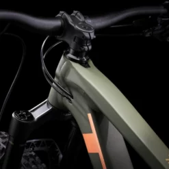 MTB Trek Top Fuel 8 Grön 29" 16 MTB Trek Top Fuel 8 Grön 29" -Cyklar affär G 601842763124 4