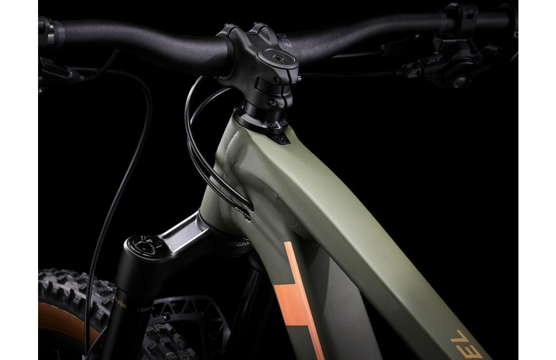 MTB Trek Top Fuel 8 Grön 29" 6 MTB Trek Top Fuel 8 Grön 29" - Bild 4