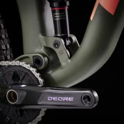 MTB Trek Top Fuel 8 Grön 29" 20 MTB Trek Top Fuel 8 Grön 29" -Cyklar affär G 601842763124 8