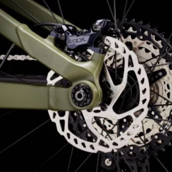 MTB Trek Top Fuel 8 Grön 29" 21 MTB Trek Top Fuel 8 Grön 29" -Cyklar affär G 601842763124 9