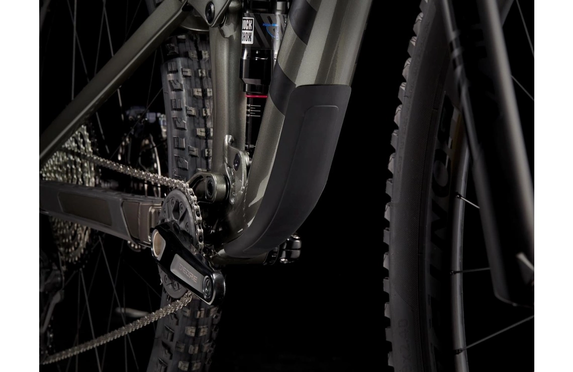 MTB Trek Top Fuel 8 Grå 29" 12 MTB Trek Top Fuel 8 Grå 29" - Bild 10