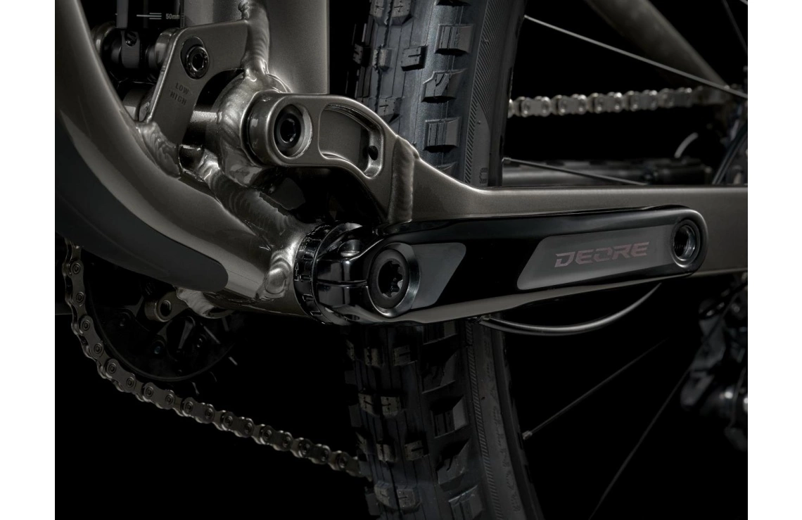 MTB Trek Top Fuel 8 Grå 29" 13 MTB Trek Top Fuel 8 Grå 29" - Bild 11