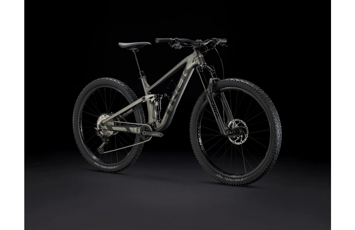 MTB Trek Top Fuel 8 Grå 29" 4 MTB Trek Top Fuel 8 Grå 29" - Bild 2