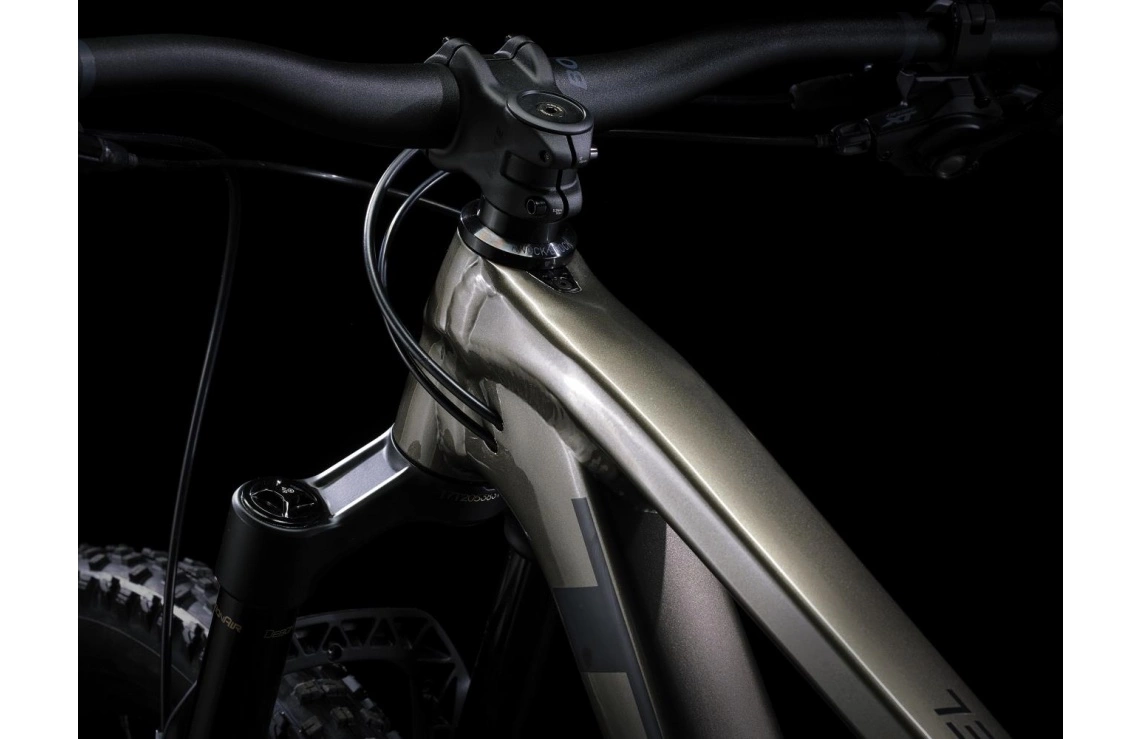 MTB Trek Top Fuel 8 Grå 29" 6 MTB Trek Top Fuel 8 Grå 29" - Bild 4