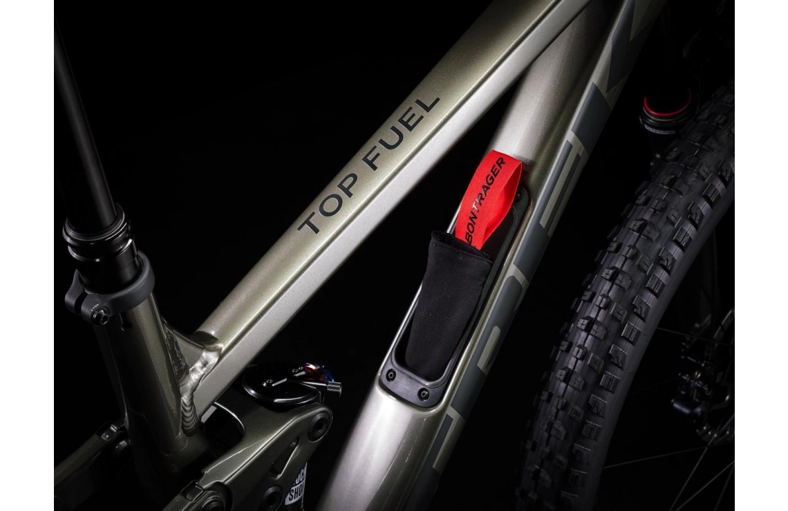 MTB Trek Top Fuel 8 Grå 29" 7 MTB Trek Top Fuel 8 Grå 29" - Bild 5