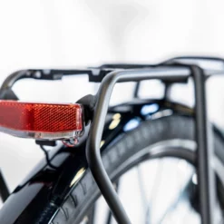 Elcykel Trek District+ 3 Lowstep0w Dam Blå -Cyklar affär G 601842765913 10