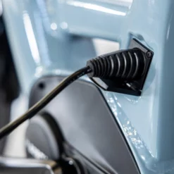 Elcykel Trek District+ 3 Lowstep0w Dam Blå -Cyklar affär G 601842765913 12