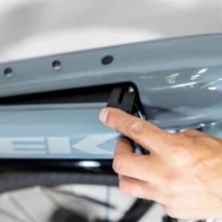 Elcykel Trek District+ 3 Lowstep0w Dam Blå -Cyklar affär G 601842765913 4