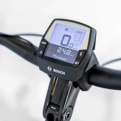 Elcykel Trek District+ 3 Lowstep0w Dam Blå -Cyklar affär G 601842765913 5