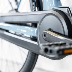 Elcykel Trek District+ 3 Lowstep0w Dam Blå -Cyklar affär G 601842765913 7