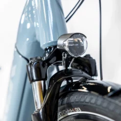 Elcykel Trek District+ 3 Lowstep0w Dam Blå -Cyklar affär G 601842765913 9