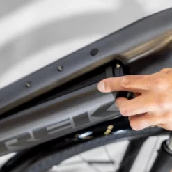 Elcykel Trek District+ 3 Lowstep0w Dam Svart -Cyklar affär G 601842765951 4