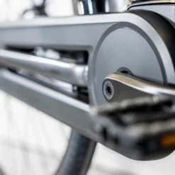 Elcykel Trek District+ 3 Lowstep0w Dam Svart -Cyklar affär G 601842765951 7