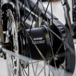 Elcykel Trek District+ 3 Lowstep0w Dam Svart -Cyklar affär G 601842765951 8