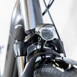 Elcykel Trek District+ 3 Lowstep0w Dam Svart -Cyklar affär G 601842765951 9