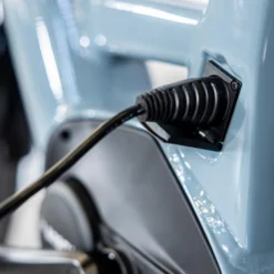 Elcykel Trek District+ 3 Lowstep Dam Blå -Cyklar affär G 601842765999 12