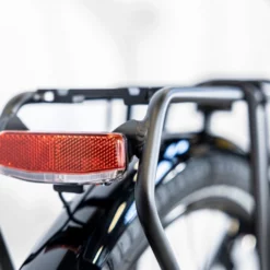 Elcykel Trek District+ 3 Lowstep Dam Svart -Cyklar affär G 601842766033 10