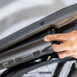 Elcykel Trek District+ 3 Lowstep Dam Svart -Cyklar affär G 601842766033 4