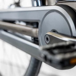 Elcykel Trek District+ 3 Lowstep Dam Svart -Cyklar affär G 601842766033 7