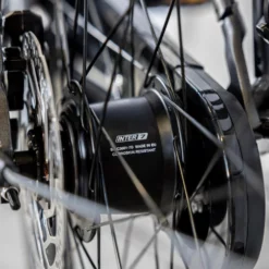 Elcykel Trek District+ 3 Lowstep Dam Svart -Cyklar affär G 601842766033 8