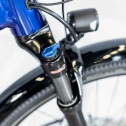 Elcykel Trek Allant+ 7 Blå -Cyklar affär G 601842770870 13