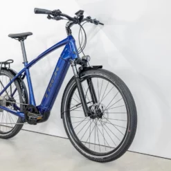 Elcykel Trek Allant+ 7 Blå -Cyklar affär G 601842770870 2