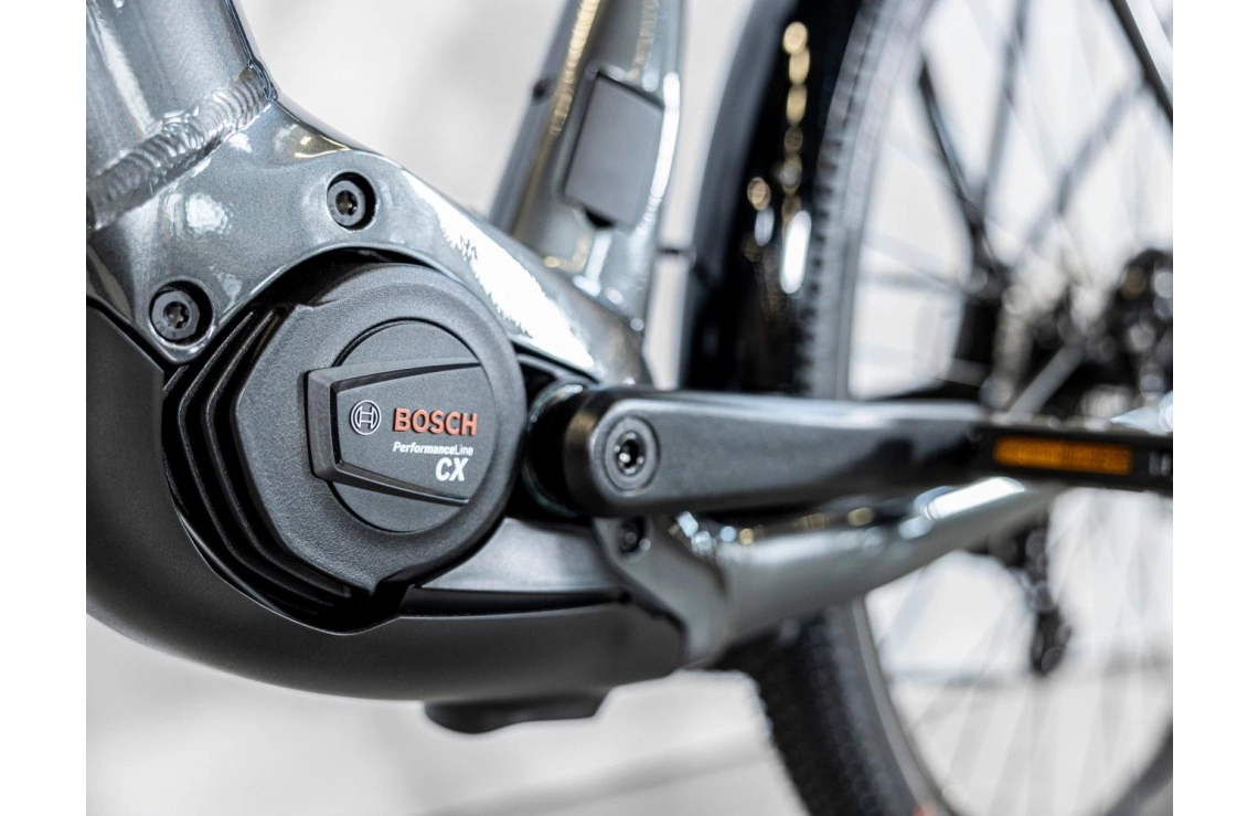 Elcykel Trek Allant+ 7 Grå 5 Elcykel Trek Allant+ 7 Grå - Bild 3