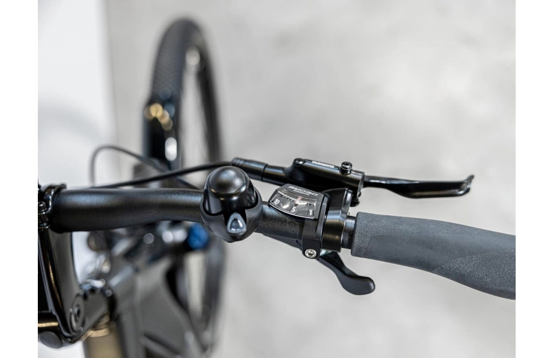 Elcykel Trek Allant+ 7 Grå 8 Elcykel Trek Allant+ 7 Grå - Bild 6