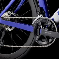 Racercykel Trek Aero Madone Sl 6 Di2 Blå -Cyklar affär G 601842772652 10