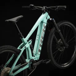 El MTB Trek Rail 7 Deore/xt Gen 3 Grön 29" -Cyklar affär G 601842777275 3