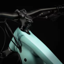 El MTB Trek Rail 7 Deore/xt Gen 3 Grön 29" -Cyklar affär G 601842777275 6